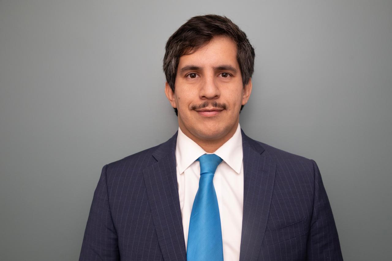 Fotografía del Secretario de Innovación y Experiencia Digital